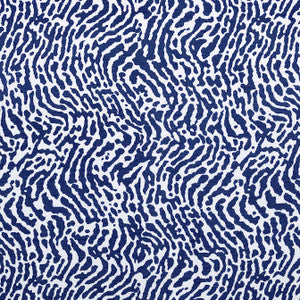 St. Croix Navy F913151 by Thibaut Fabric