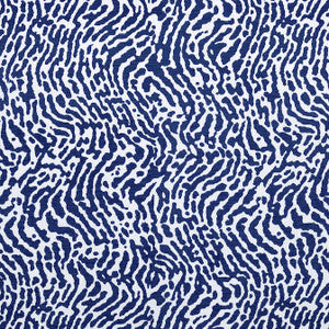 St. Croix Navy F913151 by Thibaut Fabric