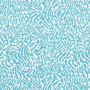 St. Croix Turquoise F913153 by Thibaut Fabric