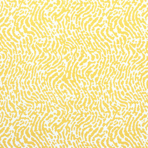 St. Croix Yellow F913157 by Thibaut Fabric