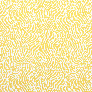 St. Croix Yellow F913157 by Thibaut Fabric