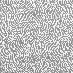 St. Croix Charcoal F913158 by Thibaut Fabric