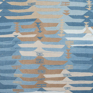 Rio Grande Spa Blue F913208 by Thibaut Fabric