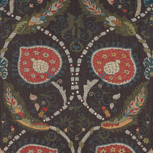 Lewis Brown F913220 by Thibaut Fabric