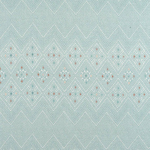 High Plains Spa Blue F913229 by Thibaut Fabric
