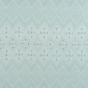 High Plains Spa Blue F913229 by Thibaut Fabric