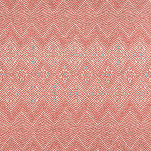 High Plains Coral F913230 by Thibaut Fabric