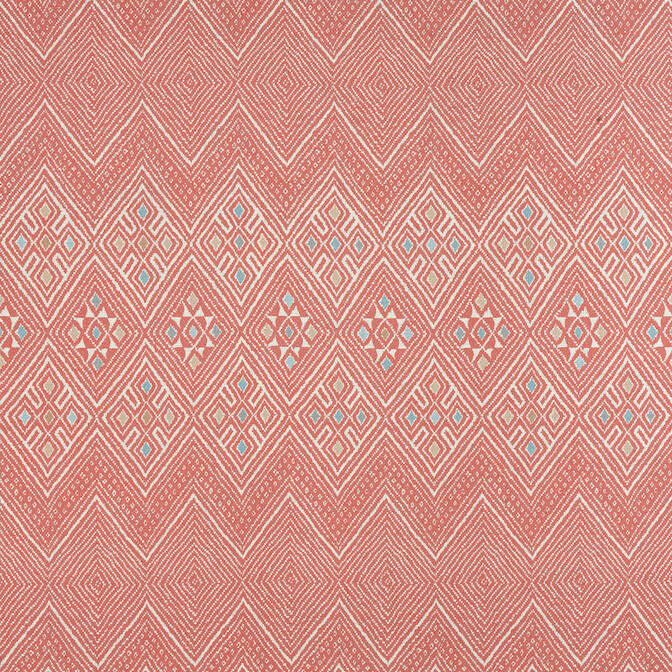 High Plains Coral F913230 by Thibaut Fabric Thibaut Fabric High Plains Coral F913230Fabric Mesa Fabric Book 100% Linen SCOTLAND </p><p>Repeat: V: - 54 - Fabric Carolina -