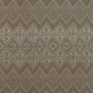 High Plains Brown F913232 by Thibaut Fabric