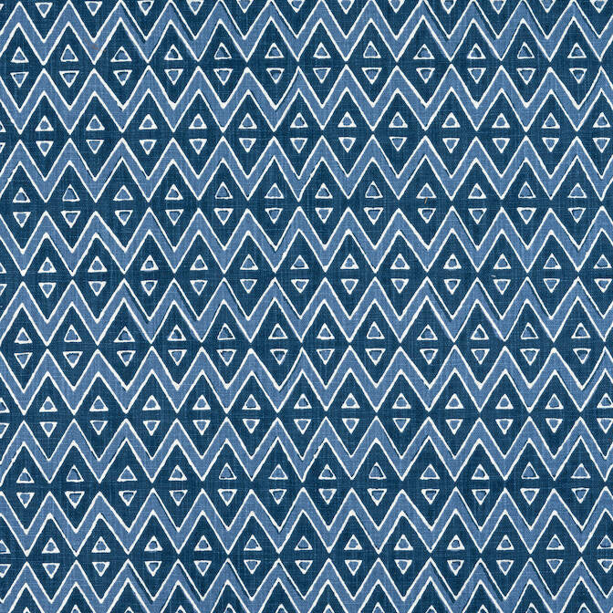 Tiburon Navy F913237 by Thibaut Fabric Thibaut Fabric Tiburon Navy F913237Fabric Mesa Fabric Book 100% Cotton Muslin UNITED STATES </p><p>Repeat: V: - 54 - Fabric Carolina -