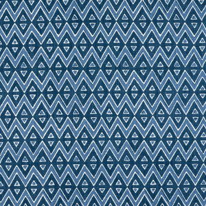 Tiburon Navy F913237 by Thibaut Fabric