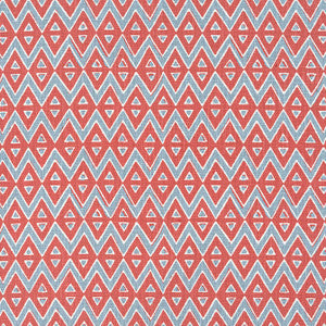 Tiburon Coral F913238 by Thibaut Fabric