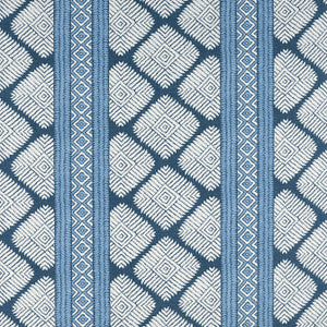 Austin Navy F913249 by Thibaut Fabric
