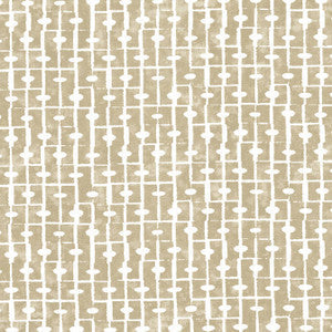 Haven Wheat F914308 by Thibaut Fabric