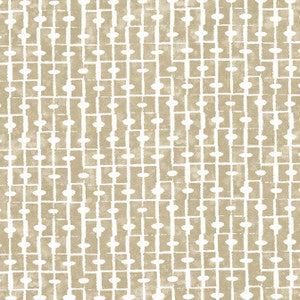 Haven Wheat F914308 by Thibaut Fabric