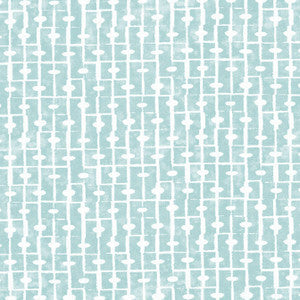 Haven Spa Blue F914313 by Thibaut Fabric