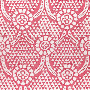 Chamomile Pink F914316 by Thibaut Fabric