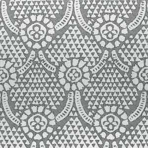 Chamomile Grey F914317 By Thibaut Fabric
