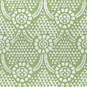 Chamomile Green F914318 by Thibaut Fabric