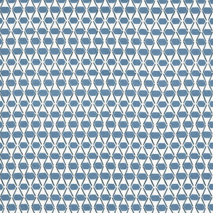 Denver Blue F914326 by Thibaut Fabric