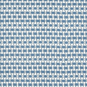 Denver Blue F914326 by Thibaut Fabric