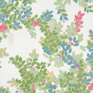 Central Park Green F914333 by Thibaut Fabric