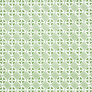 Plaza Green F916218 by Thibaut Fabric