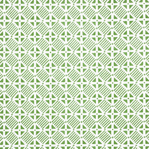 Plaza Green F916218 by Thibaut Fabric