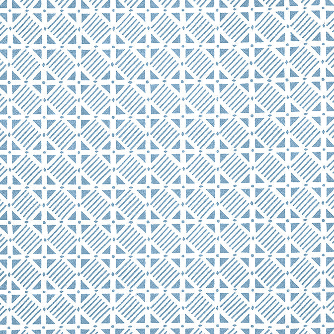 Plaza French Blue F916219 by Thibaut Fabric Thibaut Fabric Plaza French Blue F916219Fabric Kismet Fabric Book 59% Cotton, 41% Linen INDIA </p><p>Repeat: V: 11 54 - Fabric Carolina -