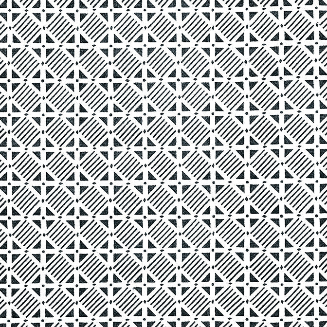 Plaza Black F916220 by Thibaut Fabric Thibaut Fabric Plaza Black F916220Fabric Kismet Fabric Book 59% Cotton, 41% Linen INDIA </p><p>Repeat: V: 11 54 - Fabric Carolina -