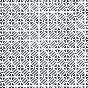 Plaza Black F916220 by Thibaut Fabric