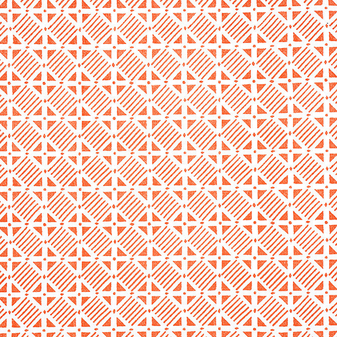 Plaza Coral F916222 by Thibaut Fabric Thibaut Fabric Plaza Coral F916222Fabric Kismet Fabric Book 59% Cotton, 41% Linen INDIA </p><p>Repeat: V: 11 54 - Fabric Carolina -