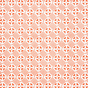 Plaza Coral F916222 by Thibaut Fabric