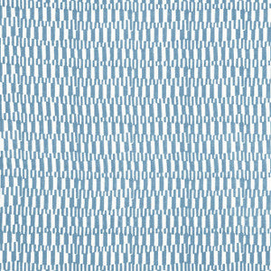 Gogo Blue F920801 by Thibaut Fabric