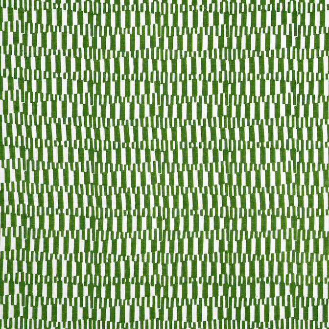 Gogo Emerald F920804 by Thibaut Fabric Thibaut Fabric Gogo Emerald F920804Fabric Eden Fabric Book 59% Cotton, 41% Linen INDIA </p><p>Repeat: V: 4 54 - Fabric Carolina -