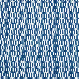 Gogo Navy F920805 by Thibaut Fabric