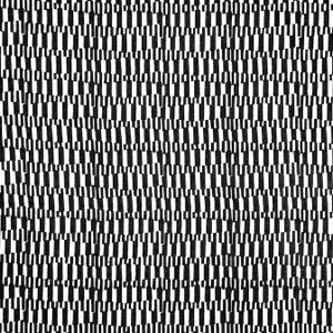 Gogo Black F920806 by Thibaut Fabric