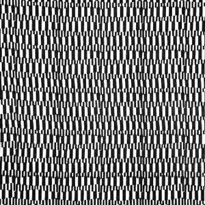 Gogo Black F920806 by Thibaut Fabric