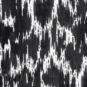 Maverick Black F920813 by Thibaut Fabric