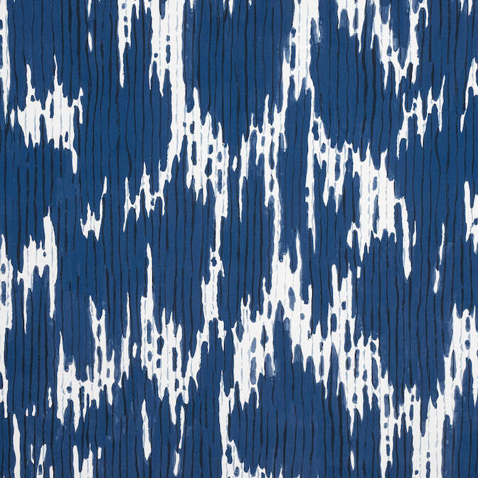 Maverick Navy F920814 by Thibaut Fabric Thibaut Fabric Maverick Navy F920814Fabric Eden Fabric Book 100% Cotton ITALY </p><p>Repeat: V: 33.5 54 - Fabric Carolina -