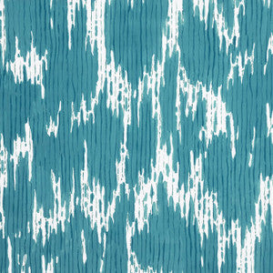Maverick Teal F920816 By Thibaut Fabric