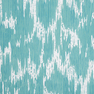 Maverick Spa Blue F920817 by Thibaut Fabric