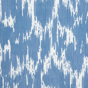Maverick Blue F920819 by Thibaut Fabric