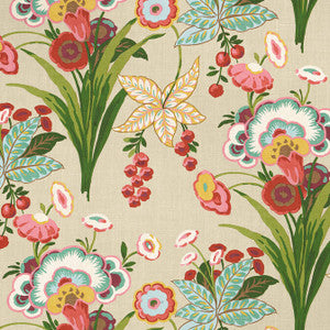Pasadena Cream F920852 by Thibaut Fabric