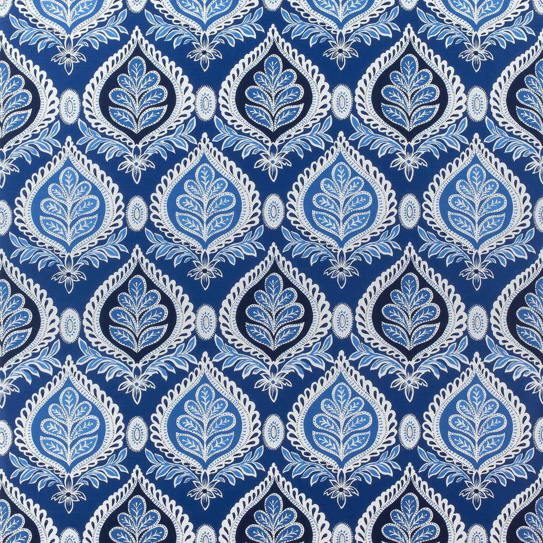 MIDLAND - Navy by Thibaut Fabric