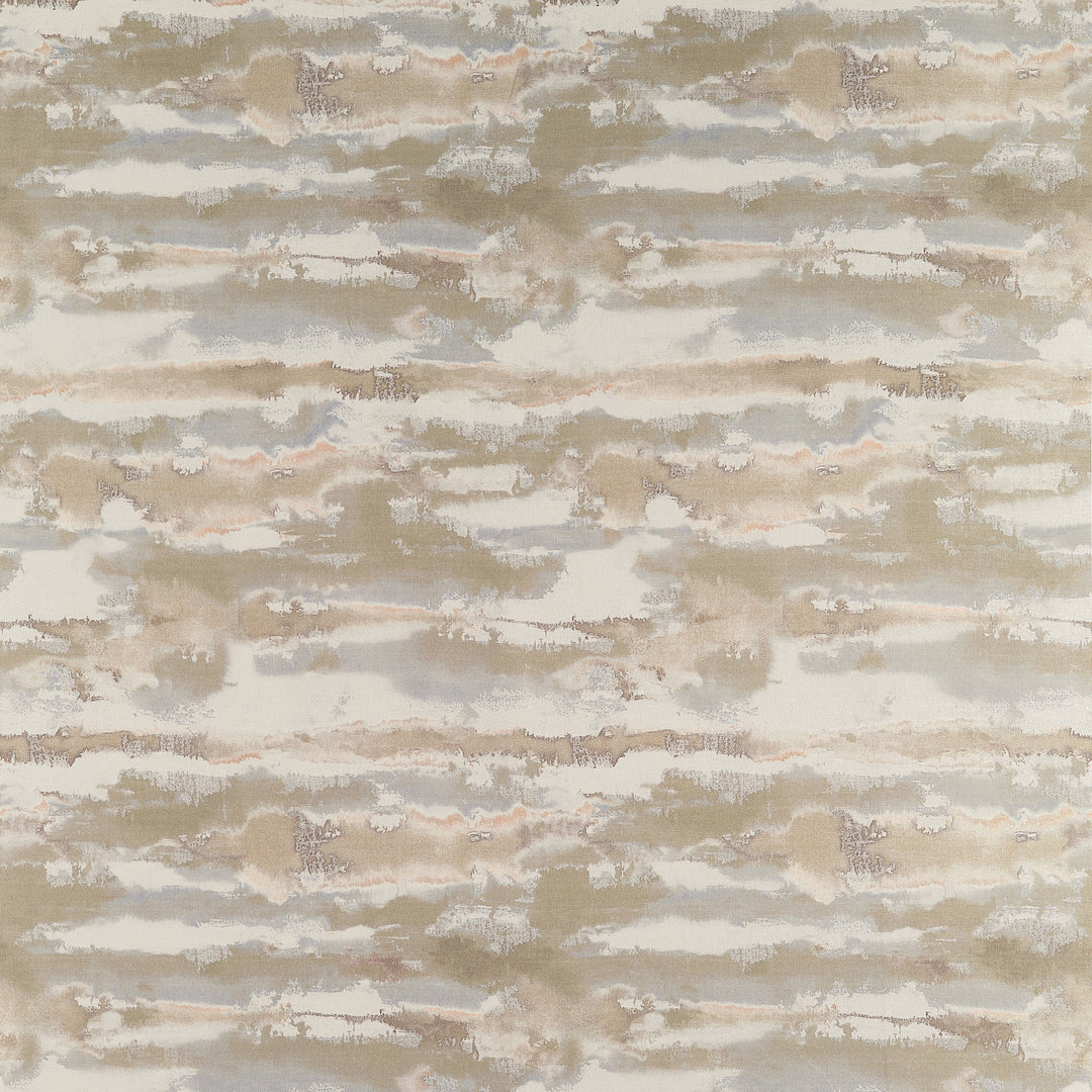 SILVER LINING - Champagne by Thibaut Fabric