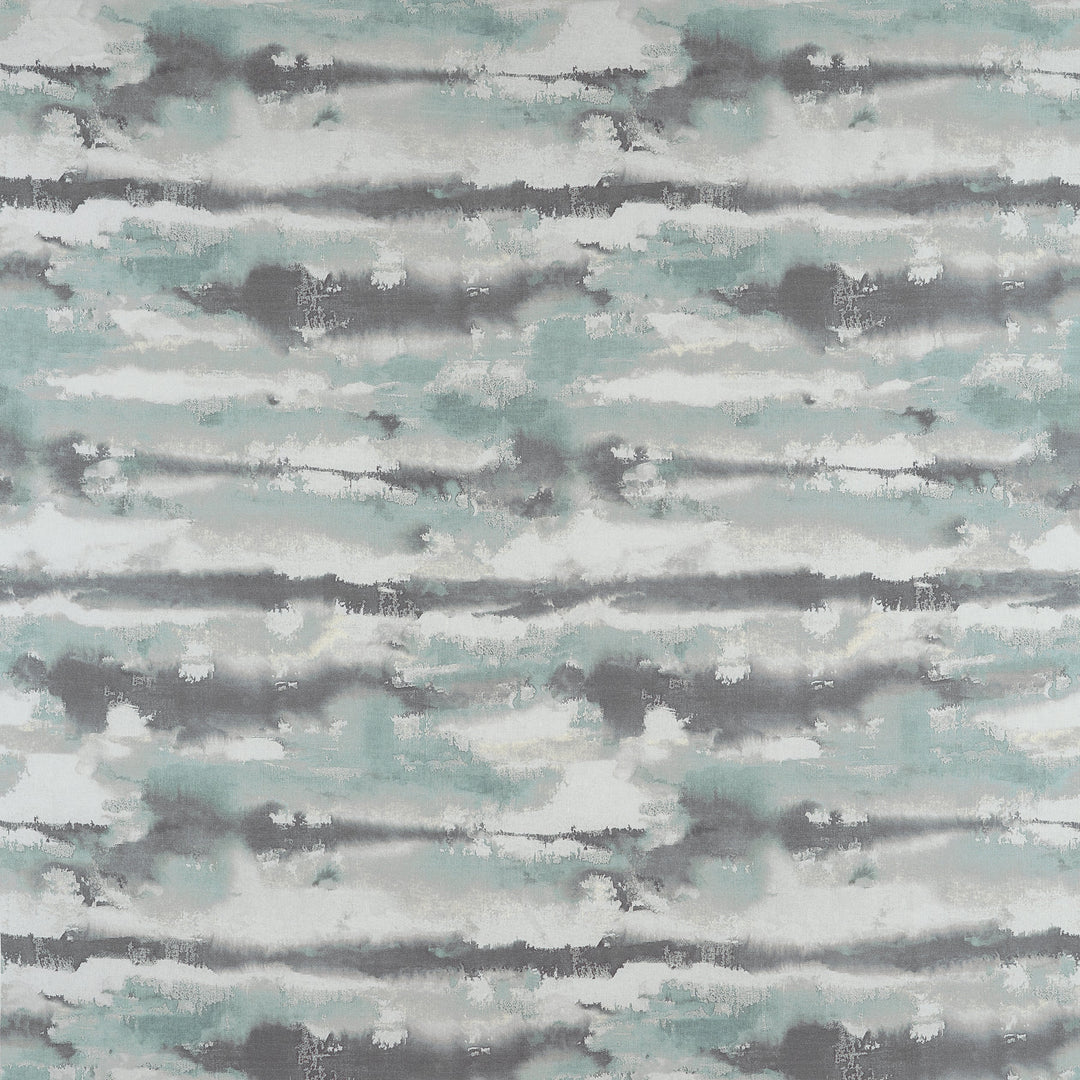 SILVER LINING - Mineral by Thibaut Fabric