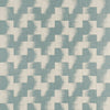 RAFFIA SQUARES - Mineral by Thibaut Fabric