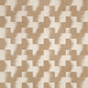 RAFFIA SQUARES - Beige by Thibaut Fabric