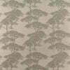 TORREY PINES - Beige and Black by Thibaut Fabric